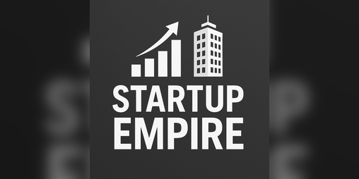 Cover image for Startup Empire