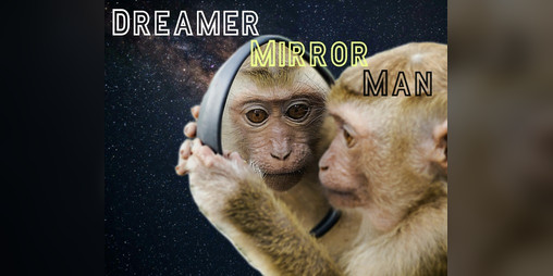 Cover image for Dreamer, Mirror, Man