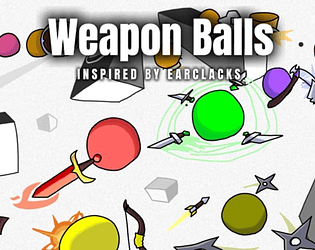 Weapon Balls [Free] [Simulation] [Windows] [Android]
