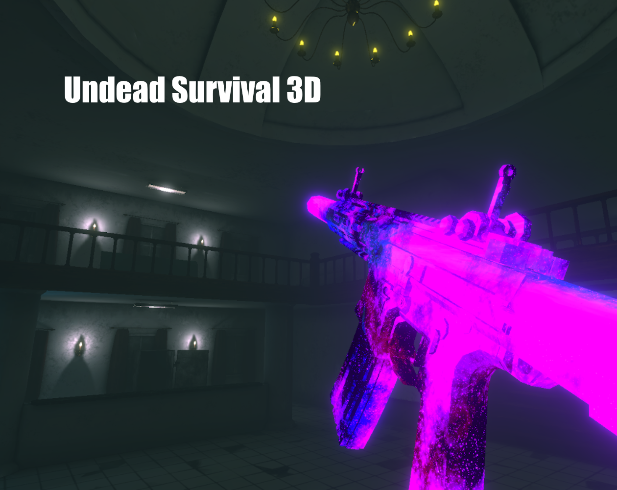 Undead Survival 3D