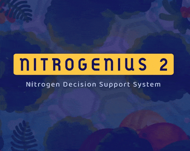 Cover image for Nitrogenius 2
