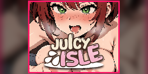 Cover image for Juicy Isle: Hentai Suika Game