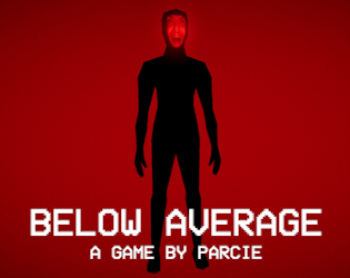 Cover image for Below Average