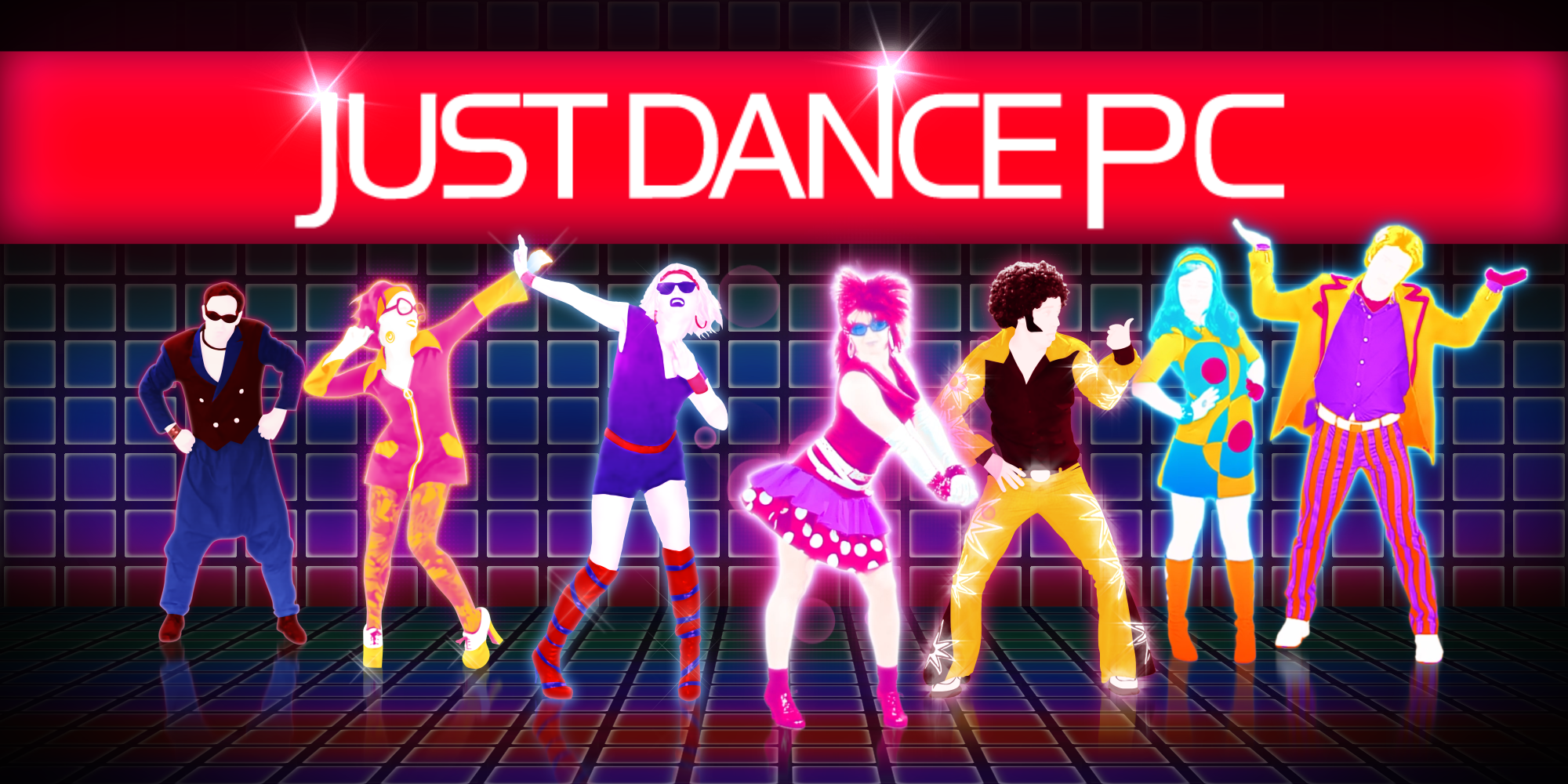 Just Dance 1 PC