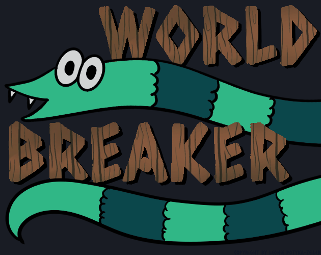 Cover image for Worldbreaker