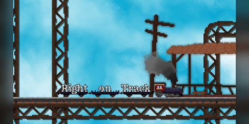 Cover image for Right On Track!