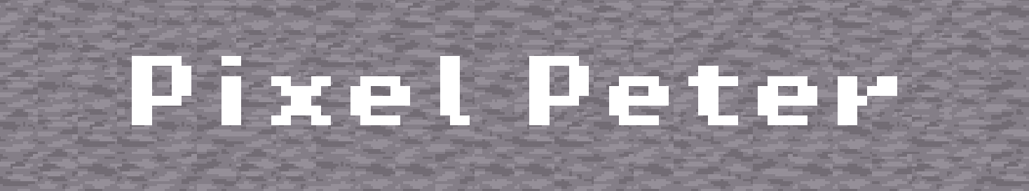 Pixel Peter