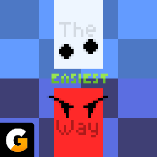 Cover image for The Easiest Way