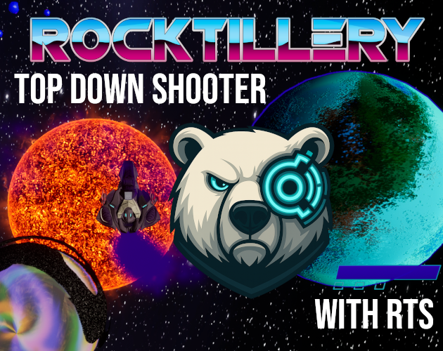 Cover image for Rocktillery