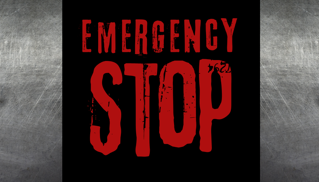 Emergency Stop