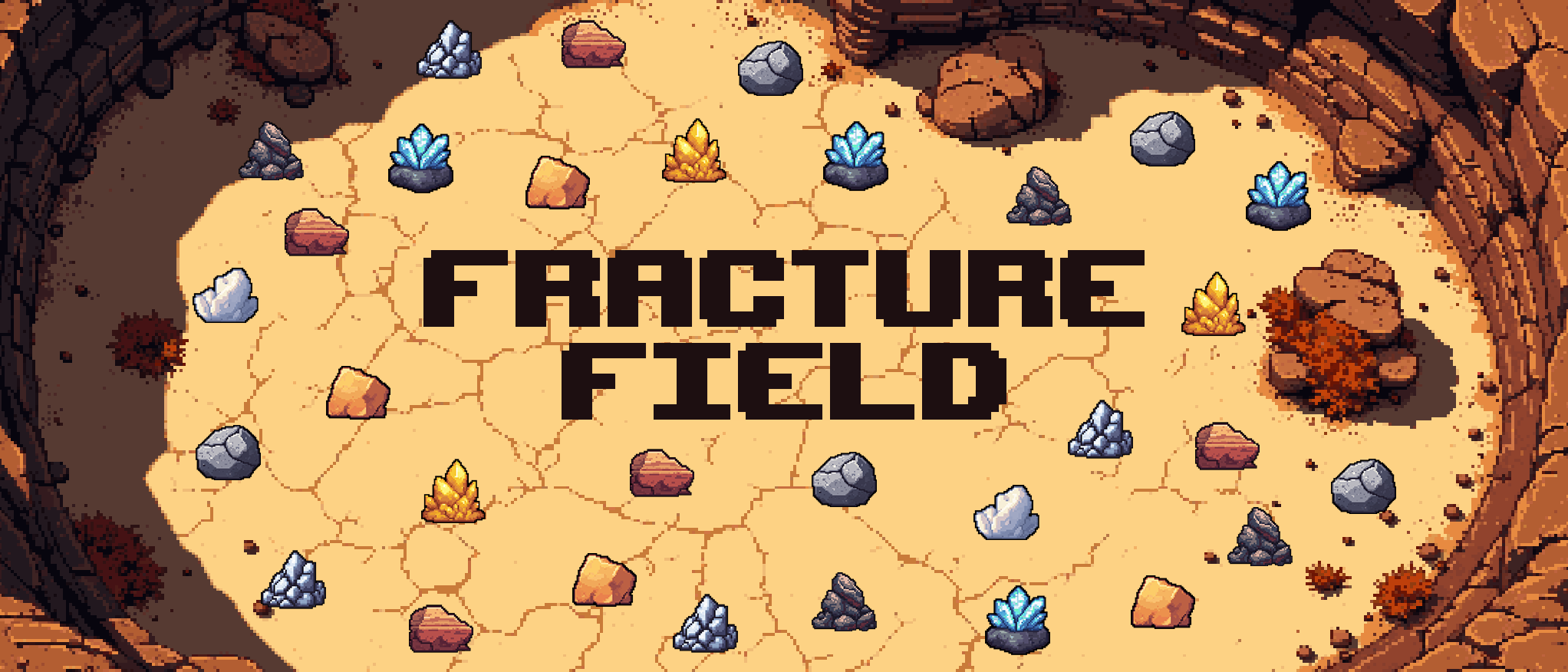 Fracture Field