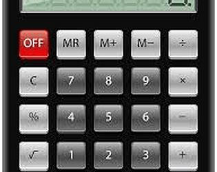 A Normal Calculator...