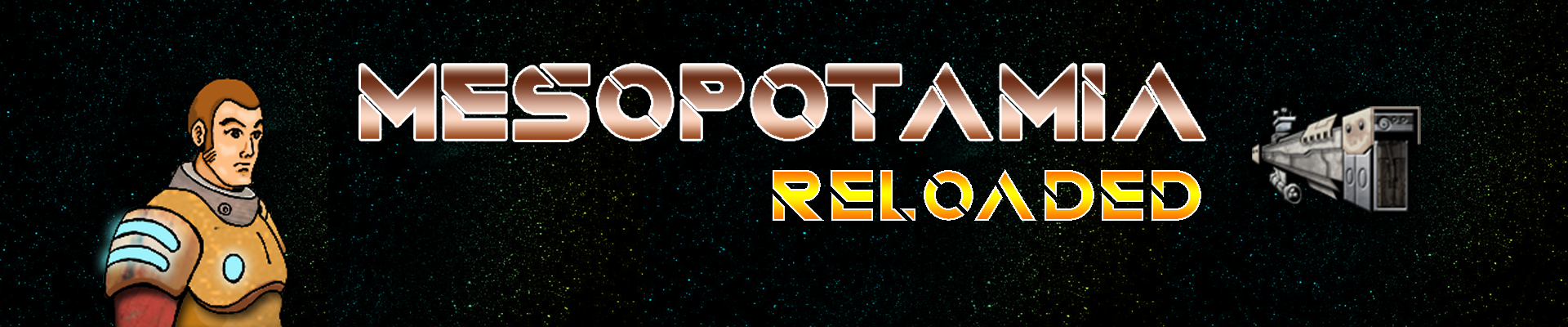 Mesopotâmia Reloaded