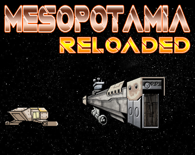 Cover image for Mesopotâmia Reloaded