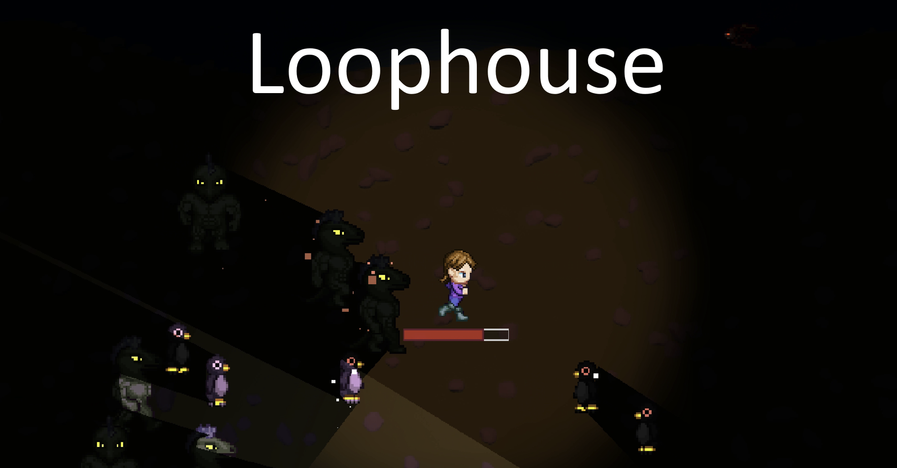 LoopHouse by Bones Malone, zaph for GMTK Game Jam 2025 - itch.io