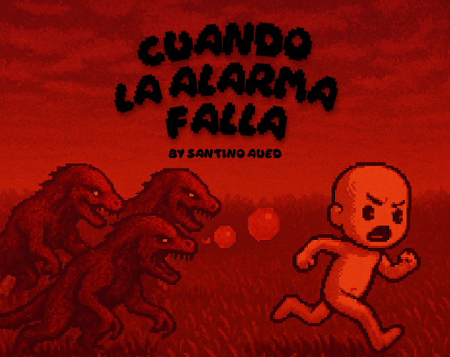 Cover image for Cuando la Alarma Falla