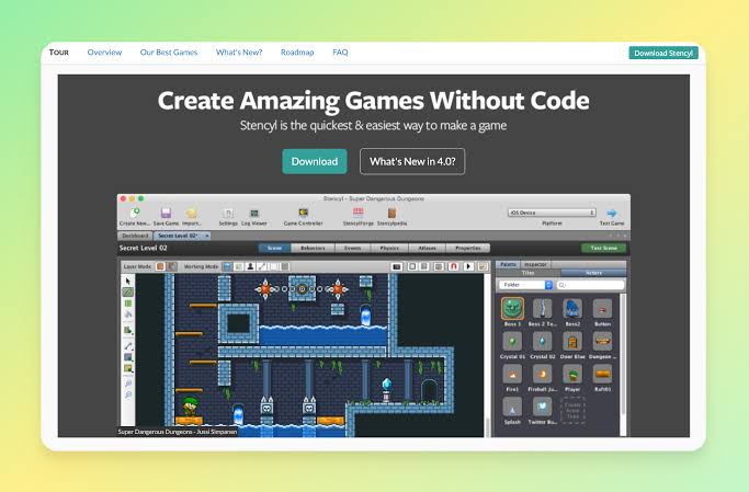 How to Create an Android Game Without Coding – A Beginner’s Guide - itch.io