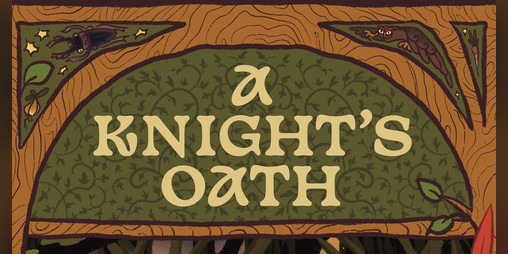 Cover image for A Knight's Oath - Beta