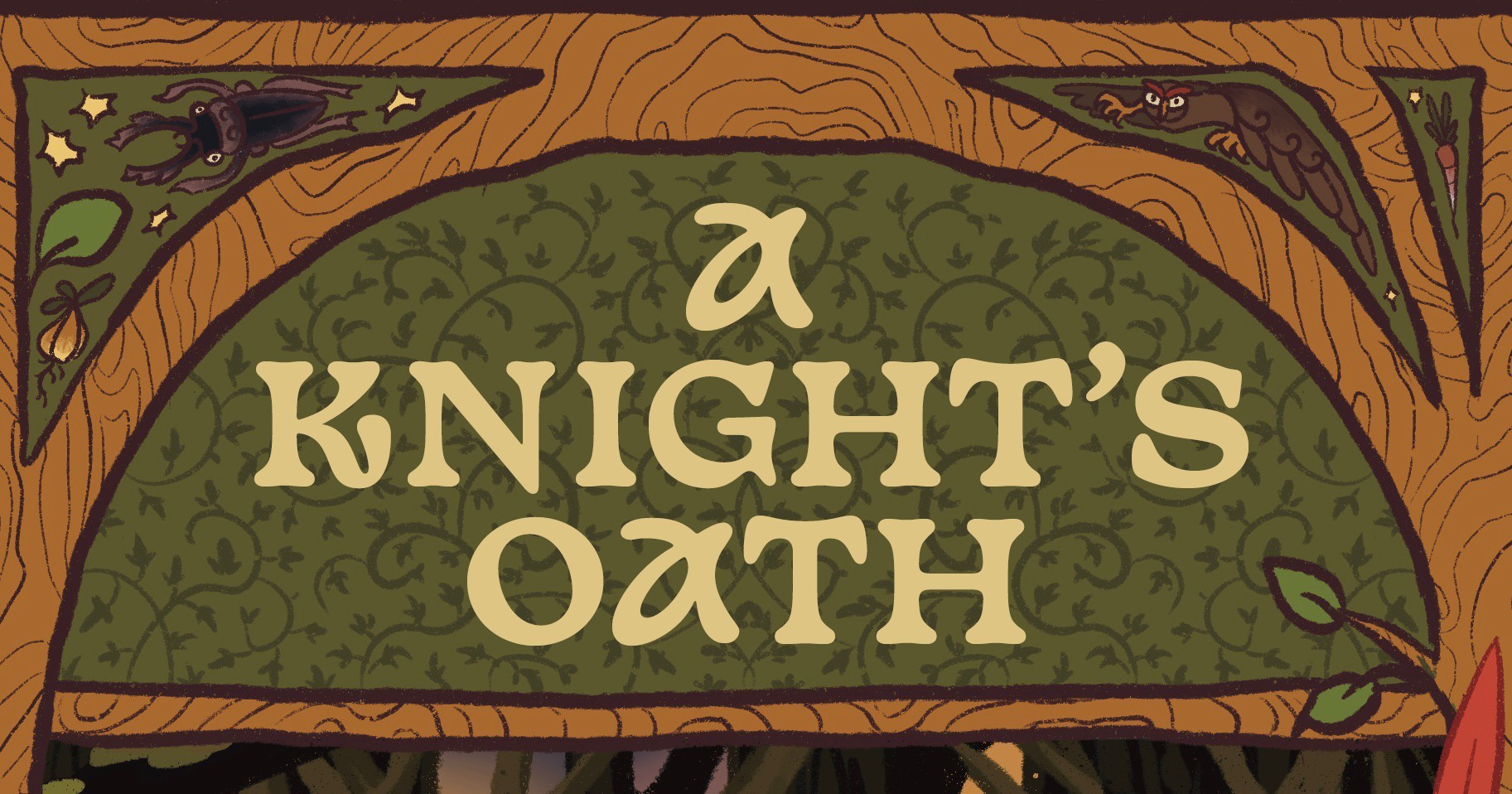 Cover image for A Knight's Oath - Beta