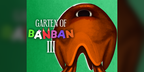 Cover image for Garten of Banban 3