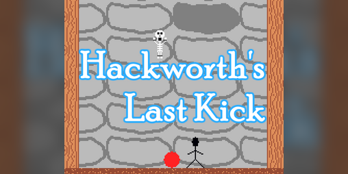 Cover image for Hackworth's Last Kick