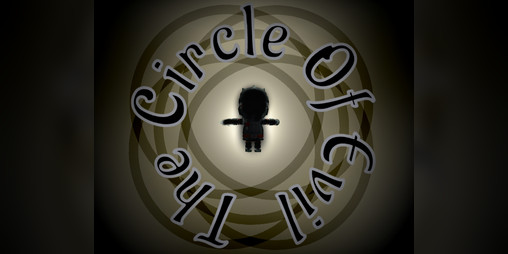 Cover image for The Circle Of Evil