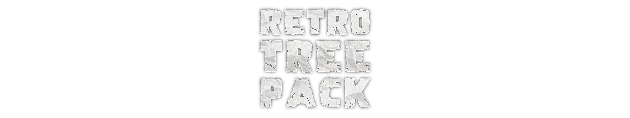 Retro Tree Pack (CC0)