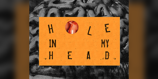 Cover image for Hole In My Head
