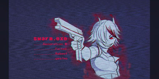 Cover image for SWARM.EXE