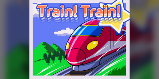 Cover image for Train! Train! [NES]