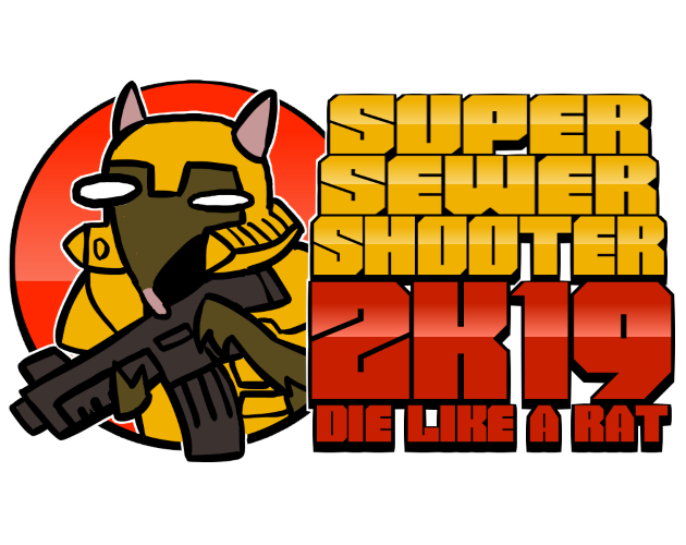 Cover image for Super Sewer Shooter 2K19