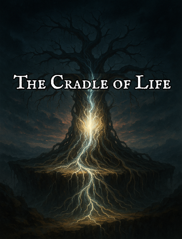 Cover image for The Cradle of Life