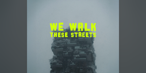 Cover image for We Walk These Streets