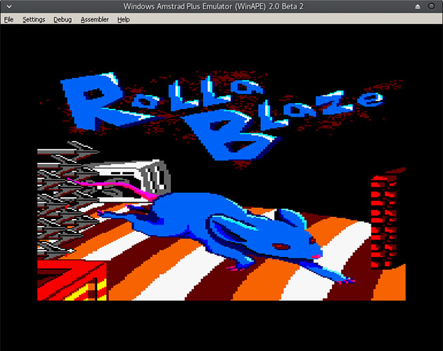 RollaBlaze