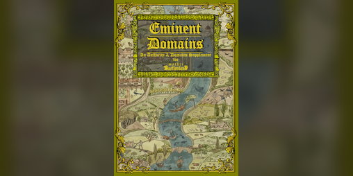Cover image for Eminent Domains (In Development)
