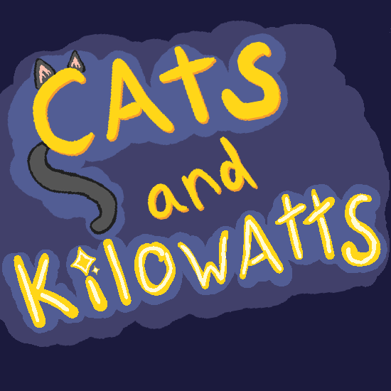 Cover image for Cats And Kilowatts