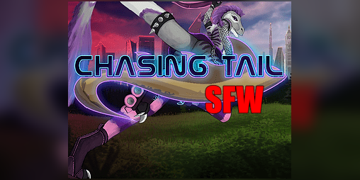 Cover image for Chasing Tail SFW
