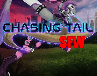 Cover image for Chasing Tail SFW