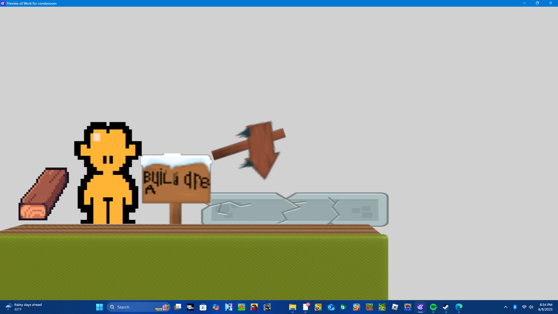 work for consterucen