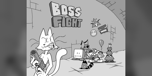 Cover image for Boss Fight V9 + V7.2