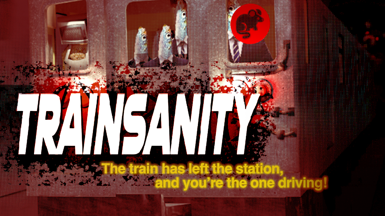 Trainsanity