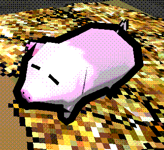 Feed the Pig cover