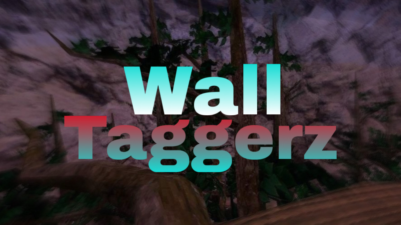 Wall Taggerz