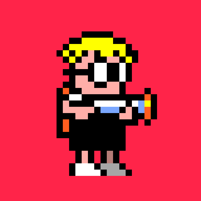 Cover image for Mutant Mudds Deluxe