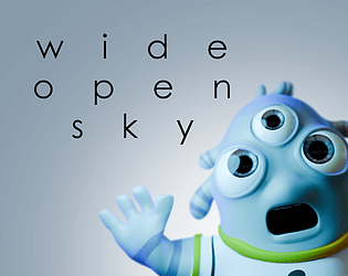 Wide Open Sky - Minigame Tester