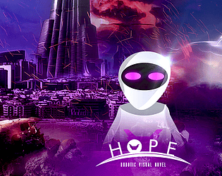 Hope: Visual Novel