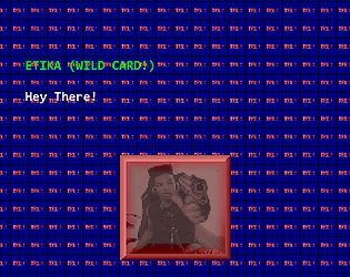 ETIKA (WILD CARD!)