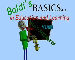 basics in education and learn (PC Port) Original by Gareth Baldi
