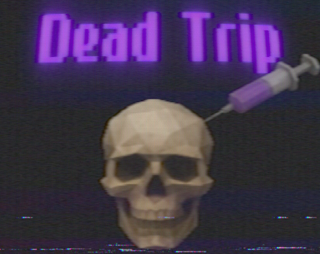 Cover image for Dead Trip