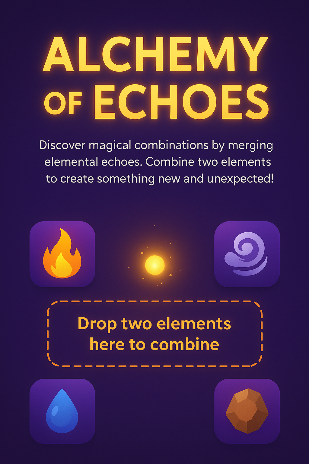 Cover image for Alchemy of Echoes